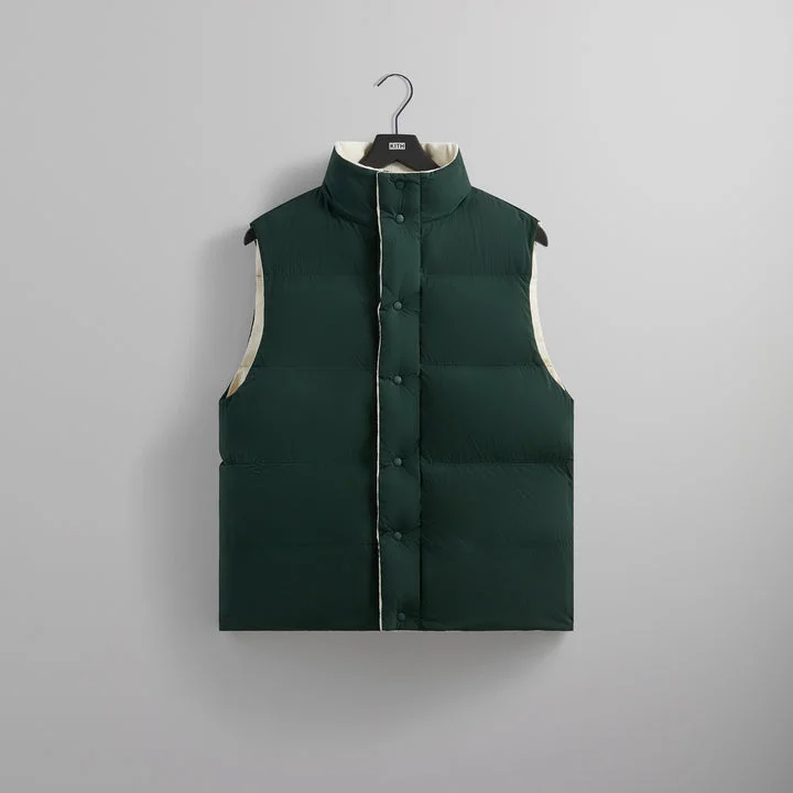 Kith Morris Vest - Sandrift