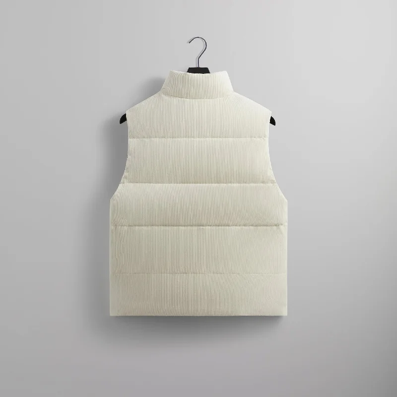 Kith Morris Vest - Sandrift