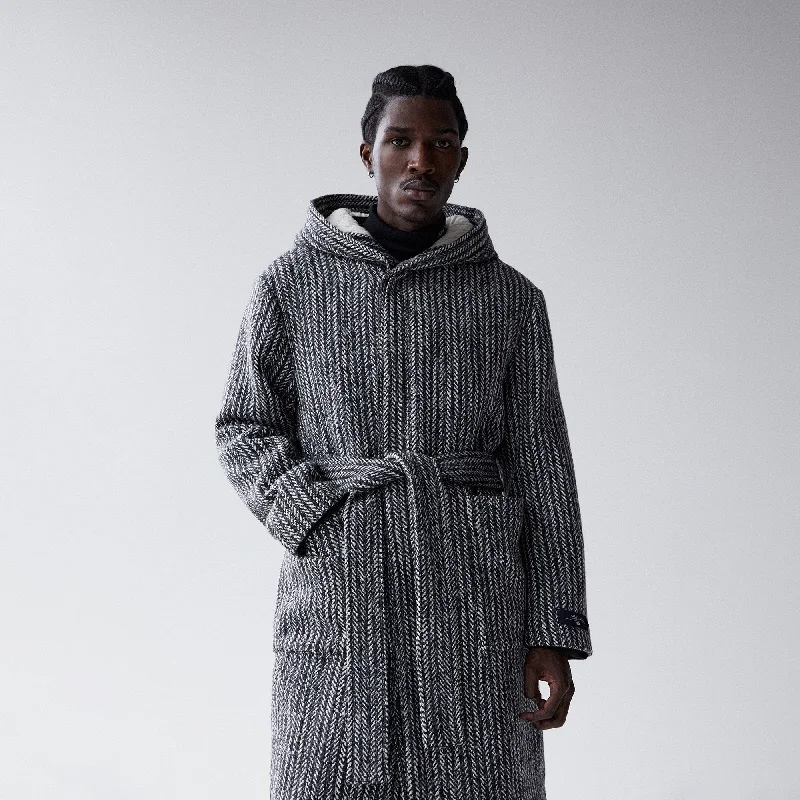 Kith Nolen Coat - Monarch