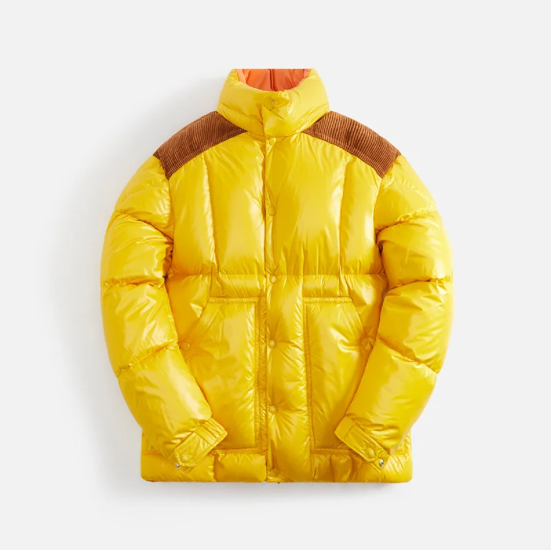 Moncler Ain Jacket - Yellow