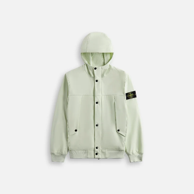 Stone Island Jacket - Pistachio