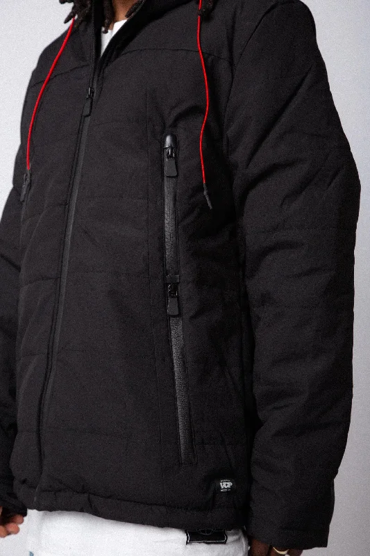 Campera Alaska Black