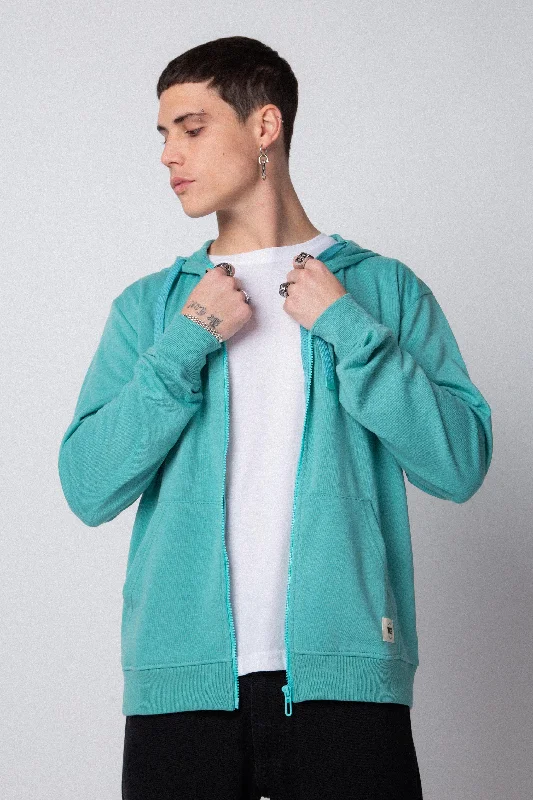 Campera Scottie Aqua