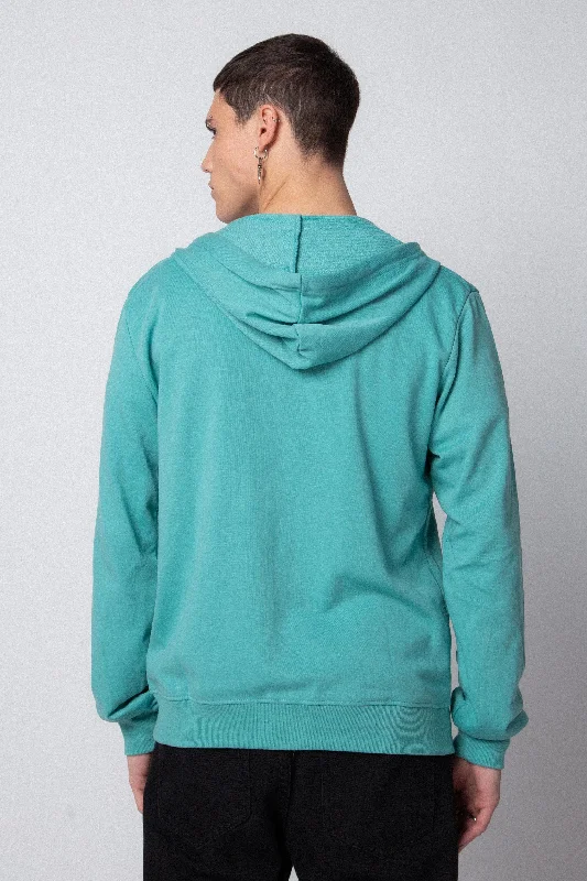 Campera Scottie Aqua