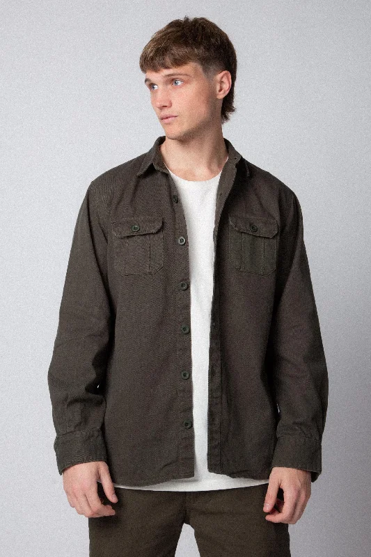 Chaqueta Harden Militar