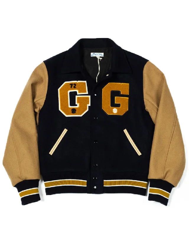 Varsity jacket Letter ""G""