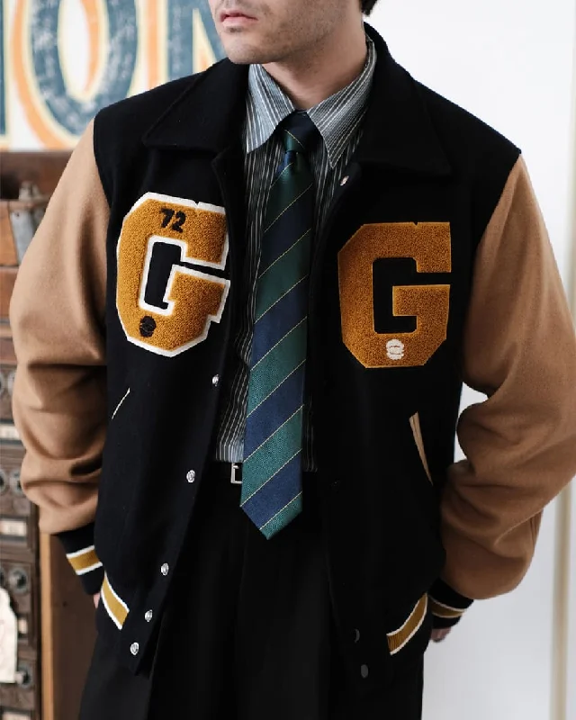 Varsity jacket Letter ""G""