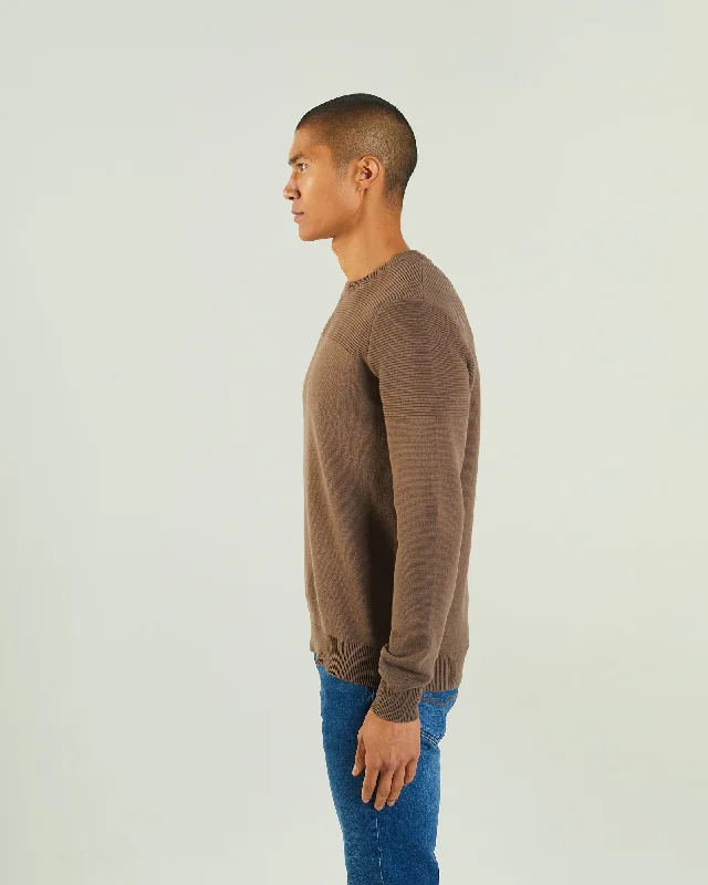 Eden Sweater Siltstone