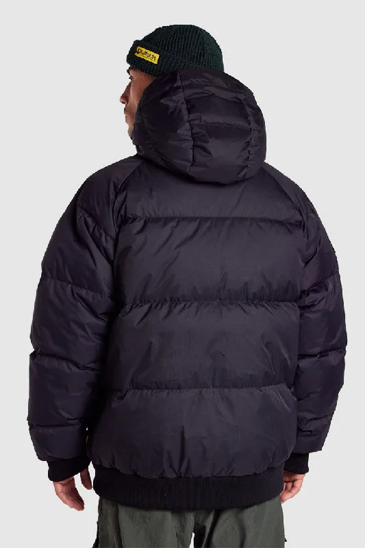 MENS OG PUFFER JKT BLACK