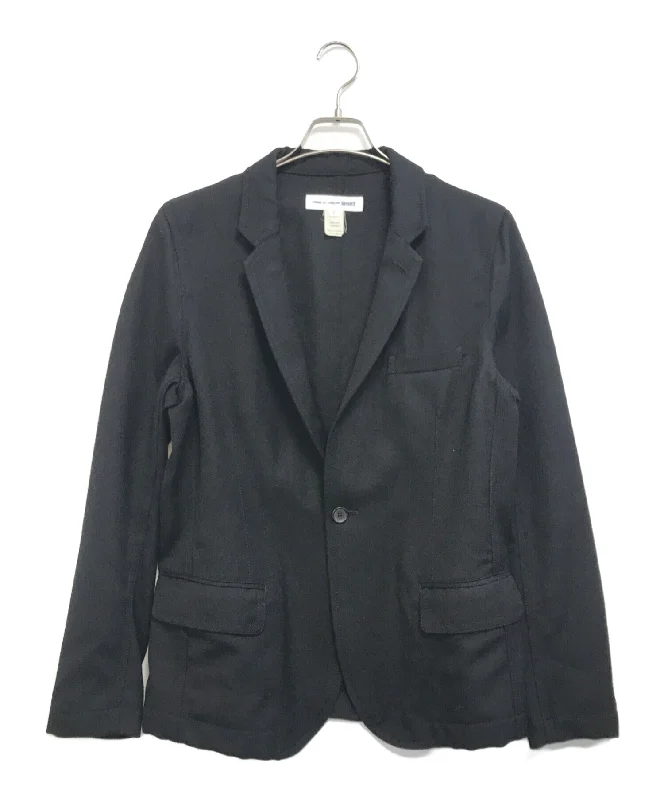 [Pre-owned] COMME des GARCONS SHIRT Wool Gaber Tailored Jacket W15089