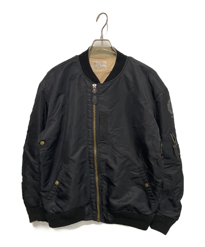 [Pre-owned] FRAGMENT DESIGN 16AW Early Collaboration TYPE C-02 MA-1 Bomber Jacket