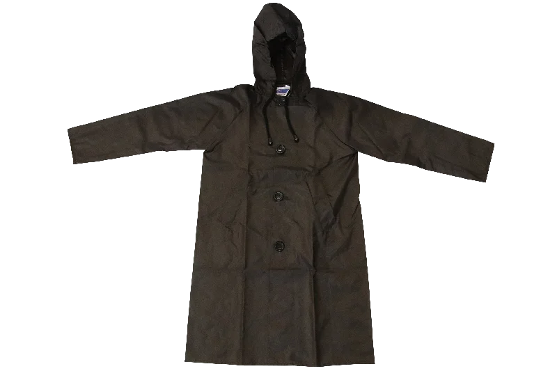 Raincoat Nylon - Brown