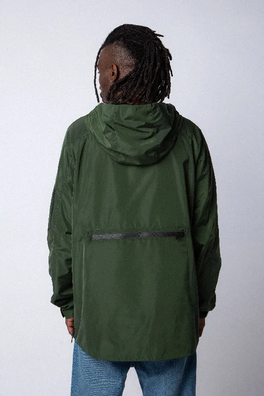 Rompevientos Anorak Braves Militar