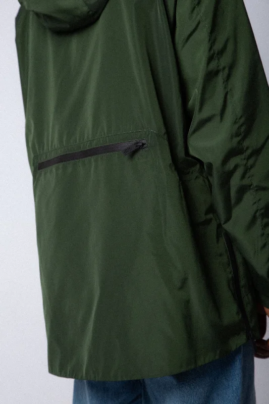 Rompevientos Anorak Braves Militar