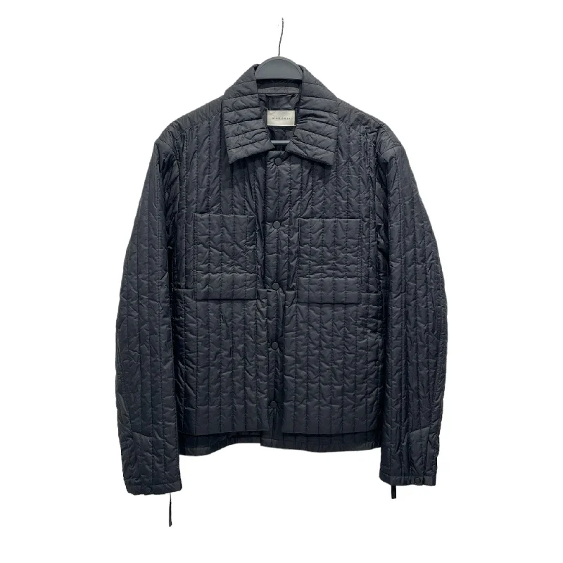 CRAIG GREEN/Quilted Jkt/M/Nylon/BLK/Longsleeve