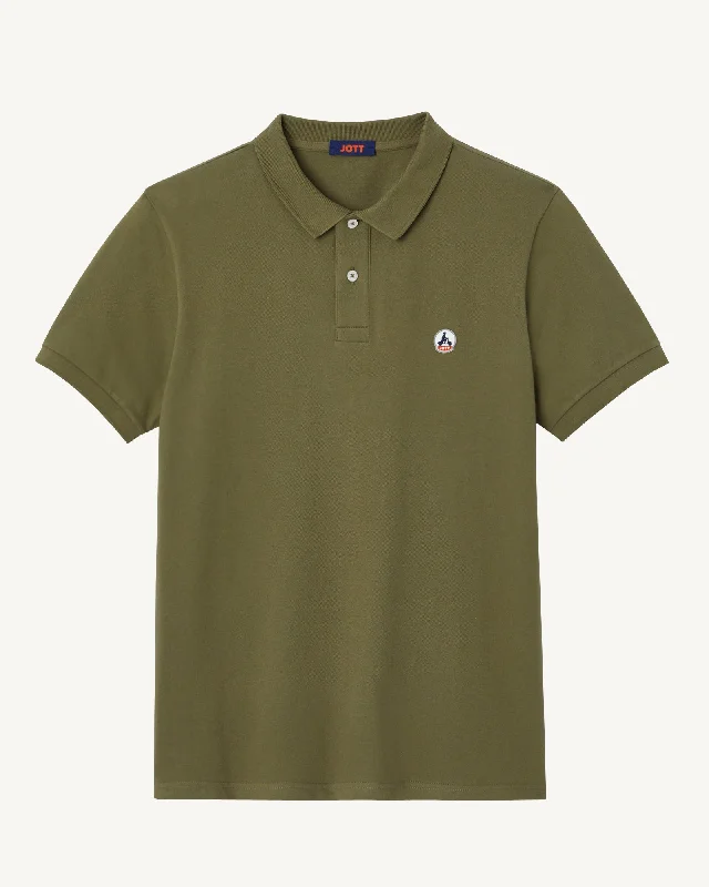 Army Marbella organic cotton polo shirt