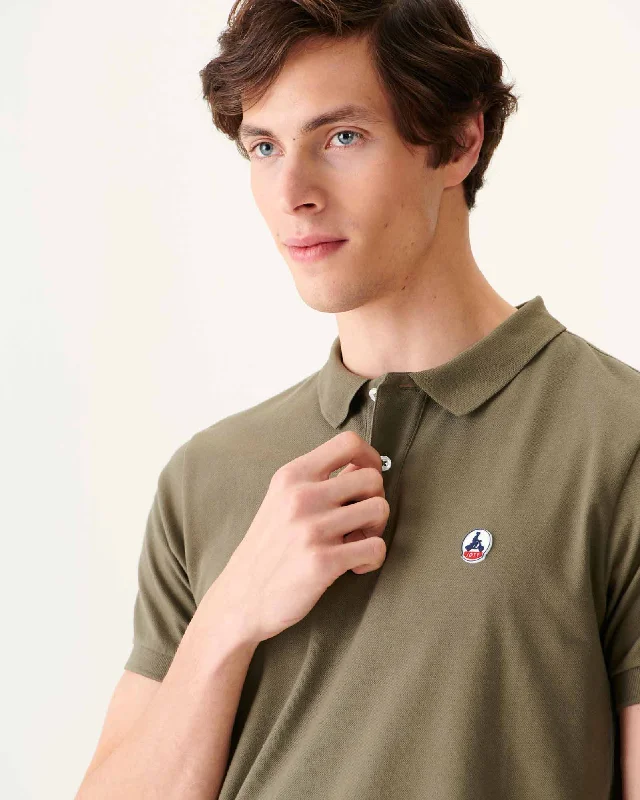 Army Marbella organic cotton polo shirt