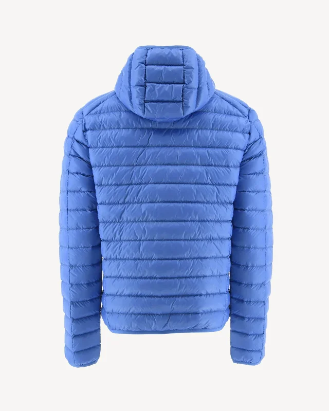 Azure Lightweight down jacket Nico