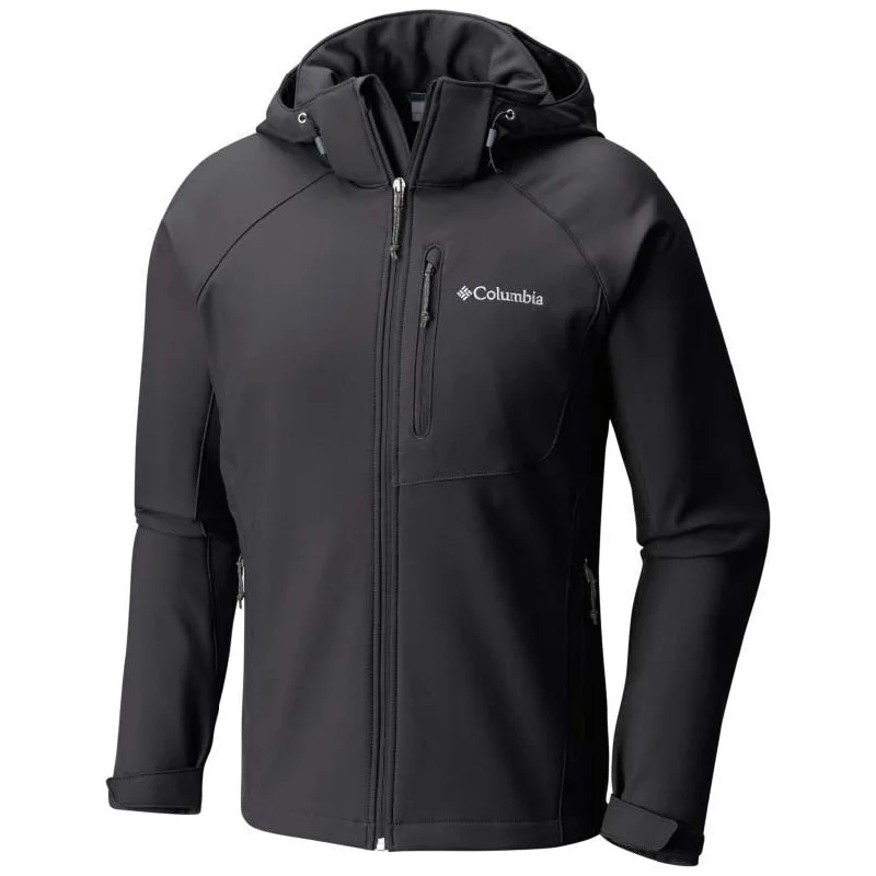 Columbia Mens Cascade Ridge II Softshell Jacket