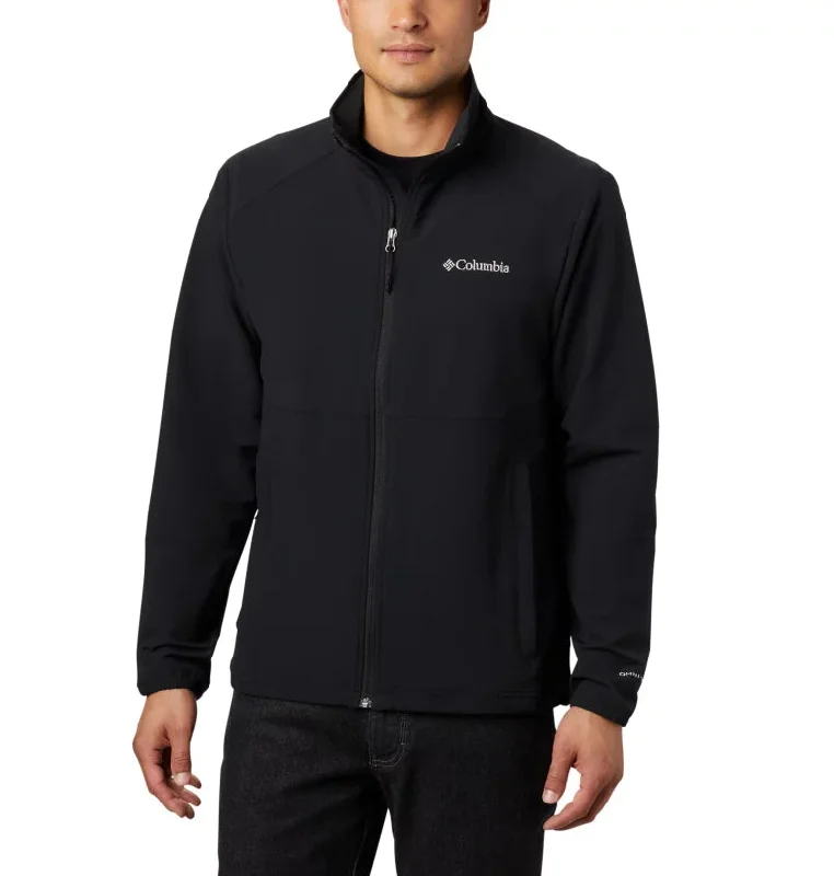 Columbia Mens Heather Canyon Non Hooded II Jacket