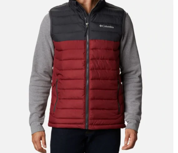 Columbia Mens Powder Lite Vest