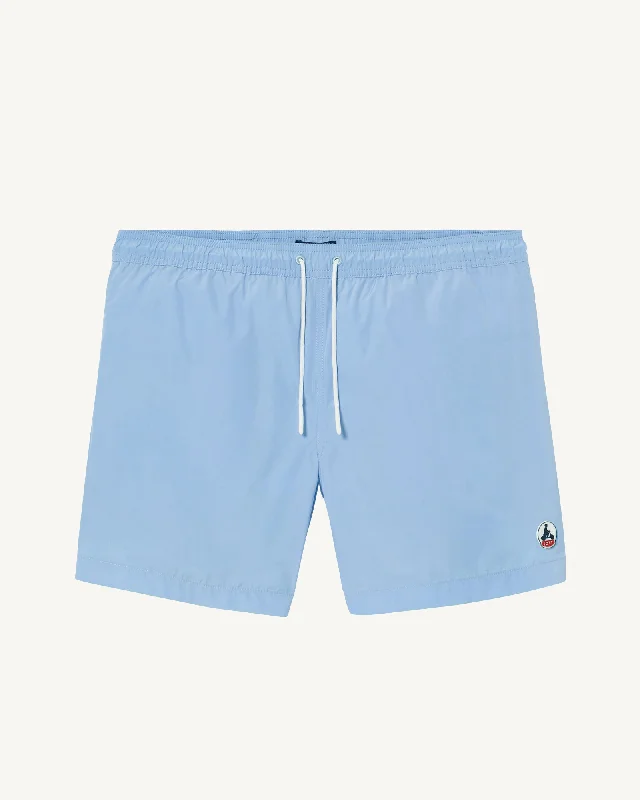 Heaven blue Biarritz swim shorts