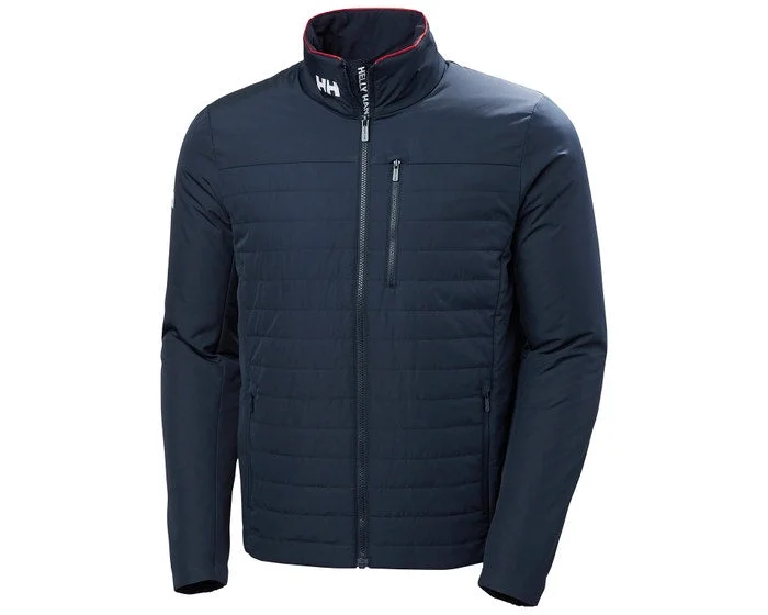 Helly Hansen Mens Crew Insulator 2.0 Jacket