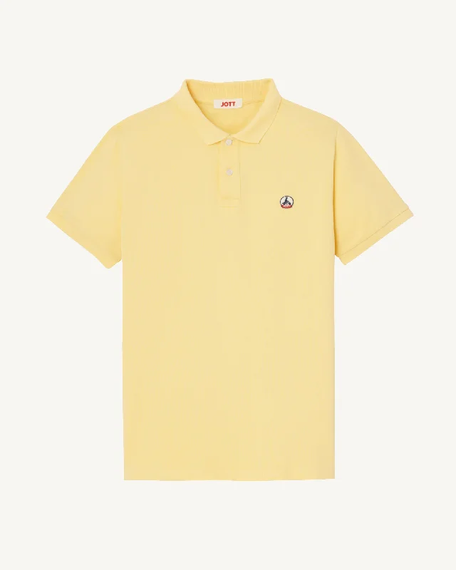 Honey Marbella organic cotton polo shirt