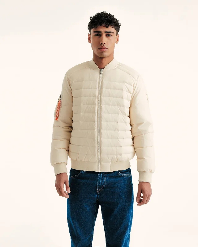 Rhona Clay Bomber Jacket JOTT x PALLADIUM