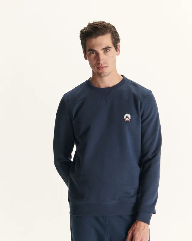 Navy Sweatshirt Braga