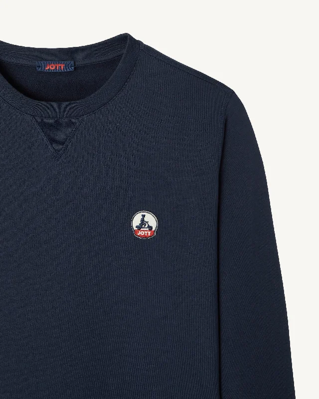 Navy Sweatshirt Braga