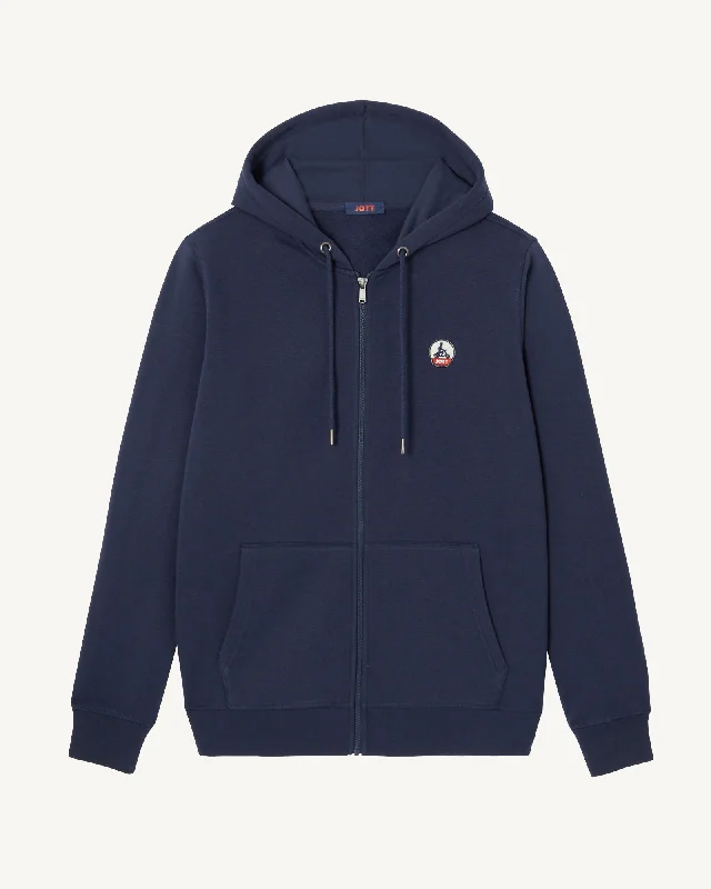 Navy Hoodie Mexico