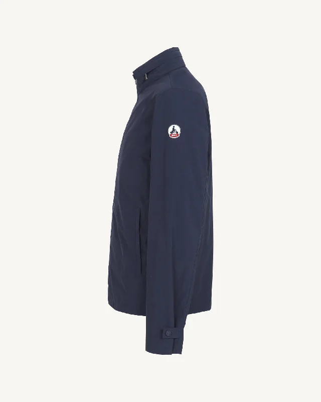 Origami lightweight windproof jacket Navy