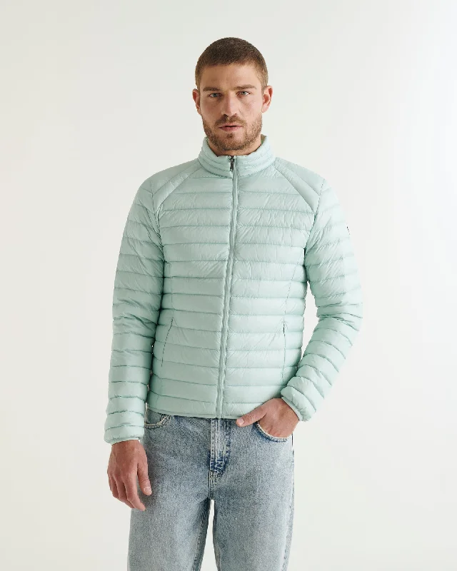 Peppermint Mat lightweight puffer jacket