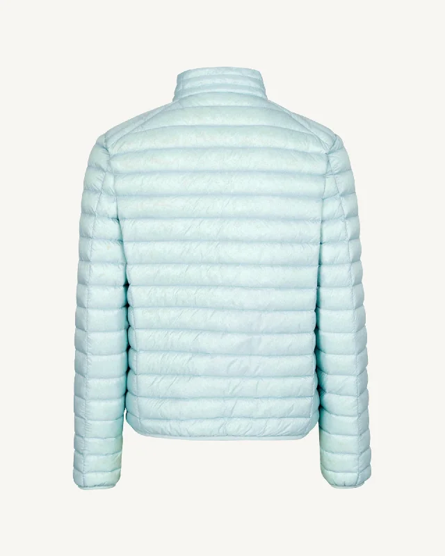 Peppermint Mat lightweight puffer jacket