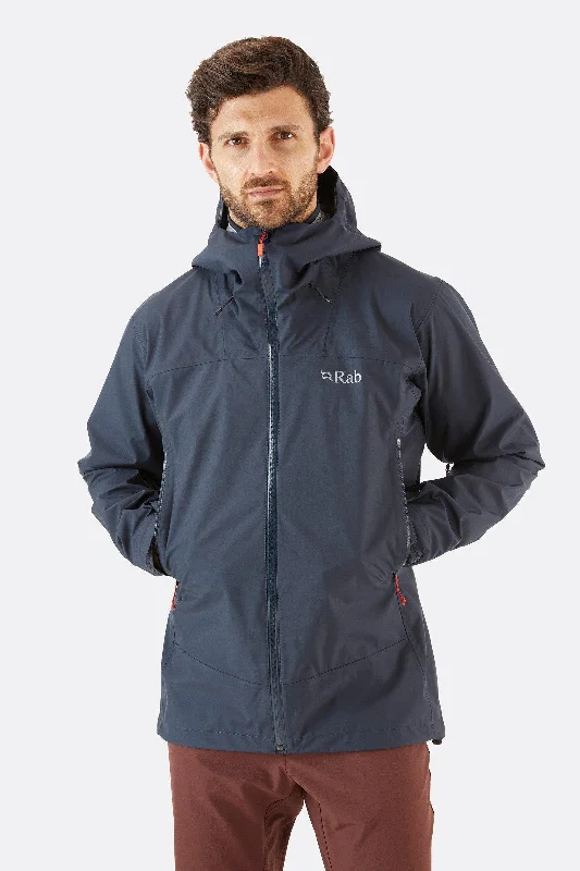 RAB Mens Arc Eco Waterproof Jacket