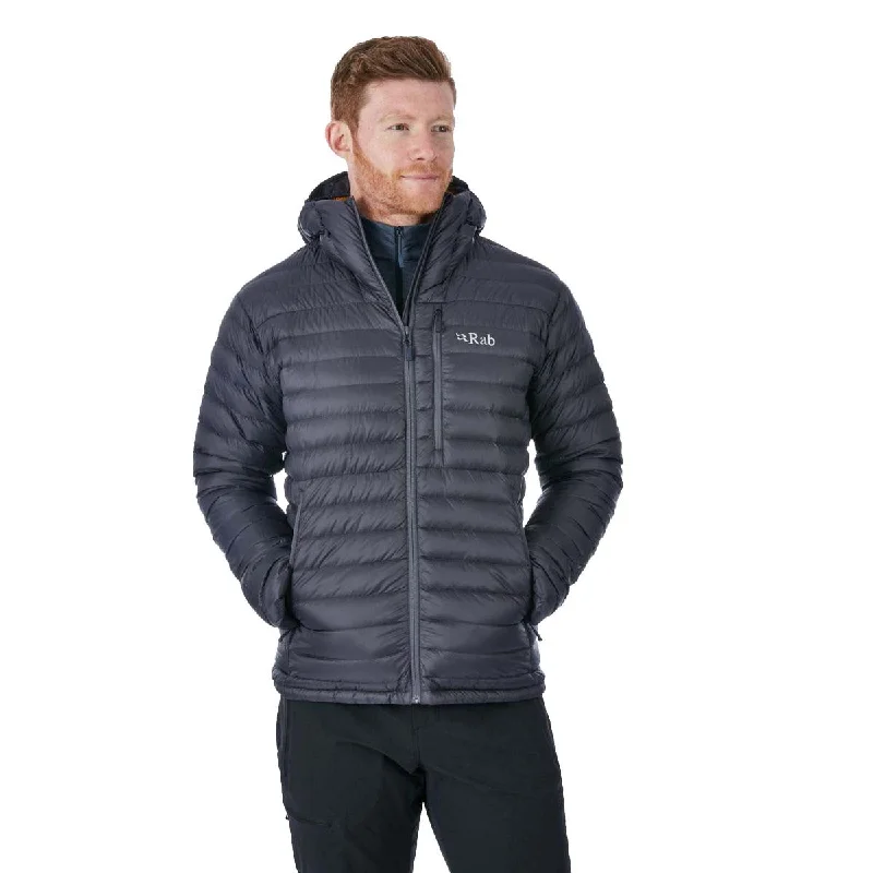 Rab Mens Microlight Alpine Jacket