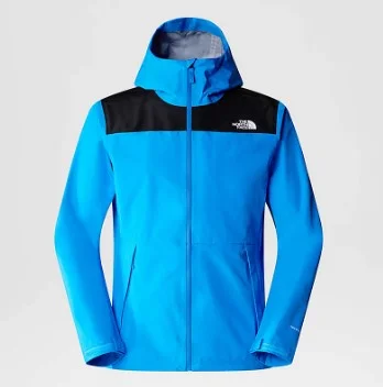 OPTIC BLUE-TNF BLACK / Small